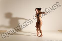 Pasodoble Reference Poses